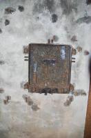Ligne Maginot - 113 - OLTINGUE - (Casemate d'artillerie) - Carter étanche pour central TM32