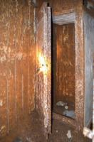 Ligne Maginot - 113 - OLTINGUE - (Casemate d'artillerie) - Toilettes se trouvant à droite de l'entrée des hommes.