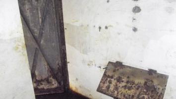 Ligne Maginot - Chambre de coupure n° 2 - 