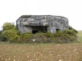 Ligne Maginot - MB351 - (Blockhaus lourd type STG / STG-FCR - Simple) - 