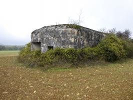 Ligne Maginot - MB351 - (Blockhaus lourd type STG / STG-FCR - Simple) - 