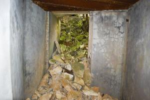 Ligne Maginot - MB351 - (Blockhaus lourd type STG / STG-FCR - Simple) - Puits de la cloche GFM non montée 