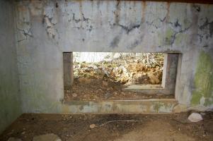 Ligne Maginot - MB351 - (Blockhaus lourd type STG / STG-FCR - Simple) - Vues intérieures