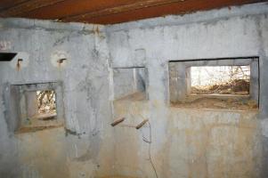 Ligne Maginot - MB351 - (Blockhaus lourd type STG / STG-FCR - Simple) - Vues intérieures