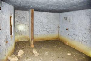 Ligne Maginot - MB351 - (Blockhaus lourd type STG / STG-FCR - Simple) - Vers l'entrée gauche