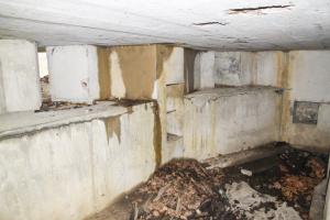 Ligne Maginot - BUCHWALD NORD - (Blockhaus pour arme infanterie) - La chambre de tir