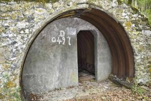 Ligne Maginot - CHARRIERE 4 - (Abri) - 