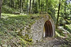 Ligne Maginot - CHARRIERE 3 - (Abri) - 