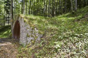 Ligne Maginot - CHARRIERE 3 - (Abri) - 