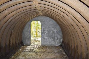 Ligne Maginot - CHARRIERE 3 - (Abri) - 