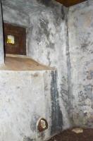 Ligne Maginot - C10 - (Blockhaus pour arme infanterie) - Créneau de tir