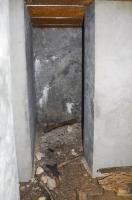 Ligne Maginot - C10 - (Blockhaus pour arme infanterie) - Couloir