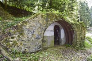 Ligne Maginot - CHARRIERE 2 - (Abri) - 