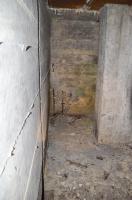 Ligne Maginot - COL DE NEUNEICH - (Abri) - Vue sur l'entrée droite depuis l'intérieur