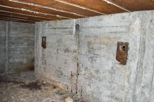 Ligne Maginot - COL DE NEUNEICH - (Abri) - Vue sur la salle