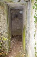 Ligne Maginot - GRAND KOHLBERG NORD - (Blockhaus pour arme infanterie) - L'entrée