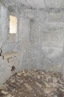 Ligne Maginot - GRAND KOHLBERG NORD - (Blockhaus pour arme infanterie) - Chambre de tir mitrailleuse.