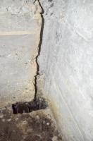Ligne Maginot - GRAND KOHLBERG NORD - (Blockhaus pour arme infanterie) - Réserve pour l'arrivée des câble électriques et téléphoniques