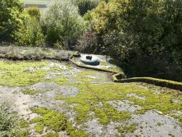 Ligne Maginot - LE CHESNOIS - CHENOIS - (Ouvrage d'artillerie) - Bloc 1
Cloche LG