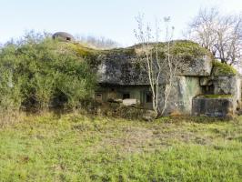 Ligne Maginot - LE CHESNOIS - CHENOIS - (Ouvrage d'artillerie) - Bloc 3