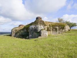 Ligne Maginot - LE CHESNOIS - CHENOIS - (Ouvrage d'artillerie) - Bloc 4
