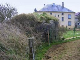 Ligne Maginot - 36 - ROUTE DE BLAGNY - (Blockhaus pour arme infanterie) - 