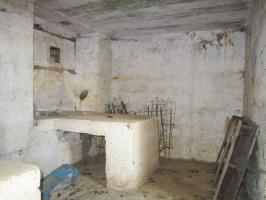Ligne Maginot - 36 - ROUTE DE BLAGNY - (Blockhaus pour arme infanterie) - Chambre de tir
Mitrailleuse de droite