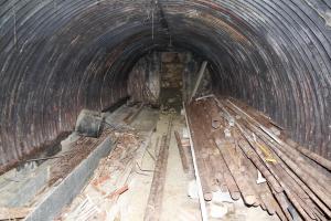Ligne Maginot - NEUEHAEUSER (PC GUERRE DU III/171° RIF) - (PC de Quartier) - Abri à 1 alvéole
