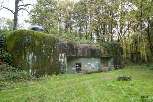 Tourisme Maginot - LE CHESNOIS - CHENOIS - (Ouvrage d