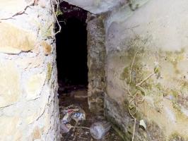 Ligne Maginot - EUILLY (2°BON 136°RIF) - (PC de Quartier) - 