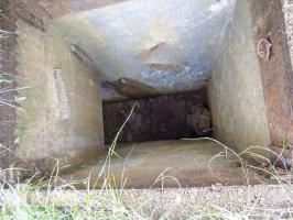 Ligne Maginot - EUILLY - (Chambre de coupure) - 