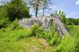 Ligne Maginot - PFAFFENLOCH NORD EST - (Blockhaus pour arme infanterie) - 