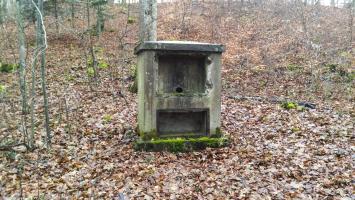 Ligne Maginot - STELLENBERG - (Chambre de coupure) - 