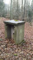 Ligne Maginot - STELLENBERG - (Chambre de coupure) - 