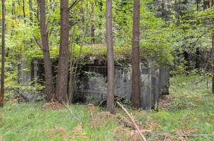 Ligne Maginot - STEINER FERME - (Blockhaus pour arme infanterie) - 