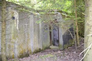 Ligne Maginot - STEINER (SOUS-QUARTIER EST) - (PC de Sous-Quartier) - 