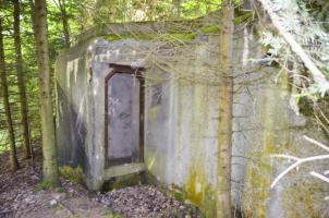 Ligne Maginot - STEINER (SOUS-QUARTIER EST) - (PC de Sous-Quartier) - 