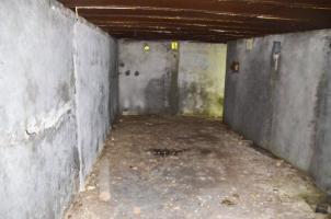 Ligne Maginot - STEINER (SOUS-QUARTIER EST) - (PC de Sous-Quartier) - Salle unique à deux entrées