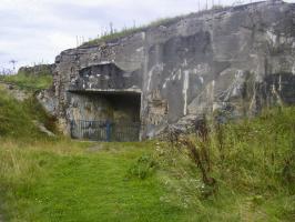Ligne Maginot - LA SALMAGNE - (Ouvrage d'infanterie) - Bloc 1