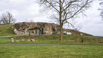 Ligne Maginot - LA SALMAGNE - (Ouvrage d'infanterie) - Bloc 2