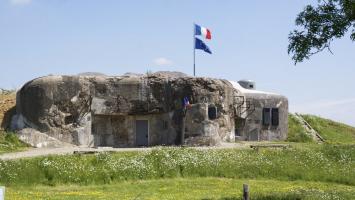Ligne Maginot - LA SALMAGNE - (Ouvrage d'infanterie) - Bloc 2