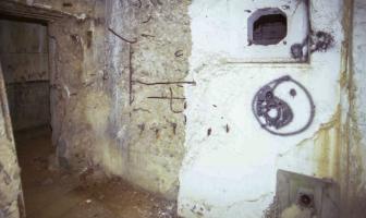 Ligne Maginot - LA SALMAGNE - (Ouvrage d'infanterie) - Bloc 2