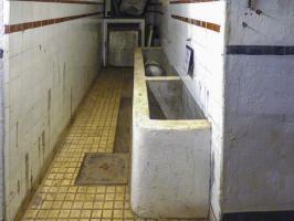 Ligne Maginot - LA SALMAGNE - (Ouvrage d'infanterie) - Laverie