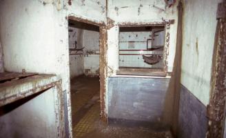 Ligne Maginot - LA SALMAGNE - (Ouvrage d'infanterie) - Locaux souterrains