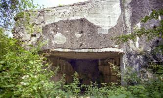 Ligne Maginot - LA SALMAGNE - (Ouvrage d'infanterie) - Bloc 1
