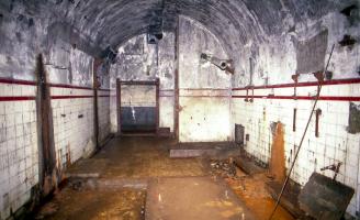 Ligne Maginot - LA SALMAGNE - (Ouvrage d'infanterie) - L’usine