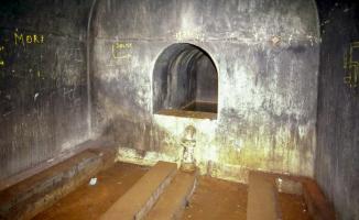 Ligne Maginot - LA SALMAGNE - (Ouvrage d'infanterie) - Locaux souterrains