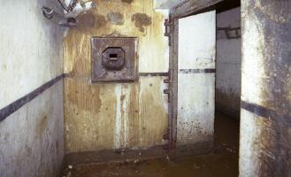 Ligne Maginot - LA SALMAGNE - (Ouvrage d'infanterie) - Locaux souterrains
Blockhaus de défense interne