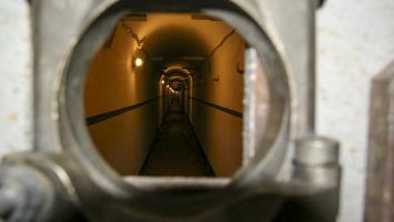 Ligne Maginot - LA SALMAGNE - (Ouvrage d'infanterie) - Couloir principal