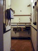 Ligne Maginot - LA SALMAGNE - (Ouvrage d'infanterie) - Central téléphonique